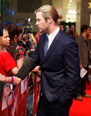 Chris Hemsworth pic #509806
