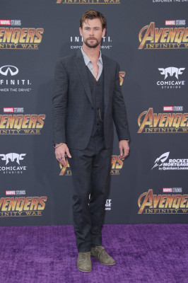 Chris Hemsworth pic #1033187