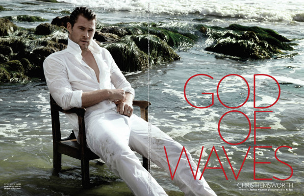 photo 3 in Chris Hemsworth gallery [id376001] 2011-05-10 00:00:00
