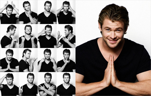 photo 18 in Chris Hemsworth gallery [id379987] 2011-05-20 00:00:00