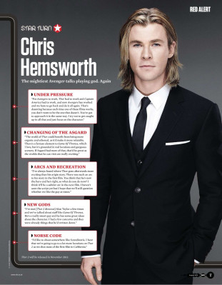 Chris Hemsworth pic #515893