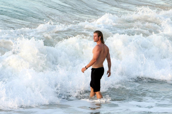 Chris Hemsworth pic #509805