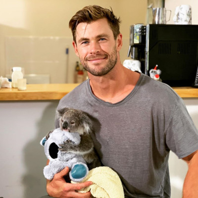 photo 17 in Chris Hemsworth gallery [id1207673] 2020-03-20 00:00:00