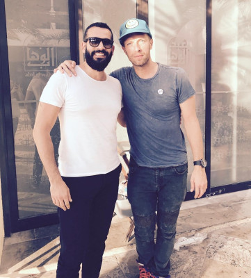 Chris Martin pic #903231