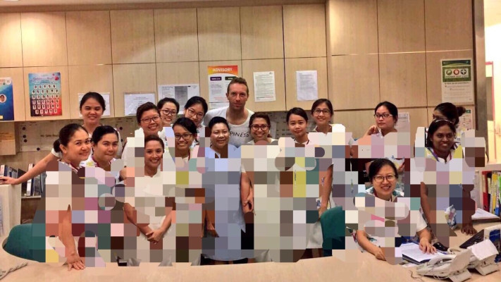 Chris Martin pic #921353