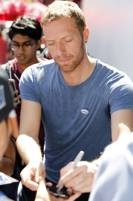 Chris Martin pic #915878