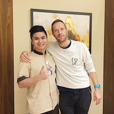 Chris Martin pic #903232