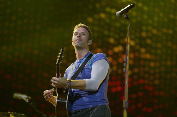 Chris Martin pic #925366