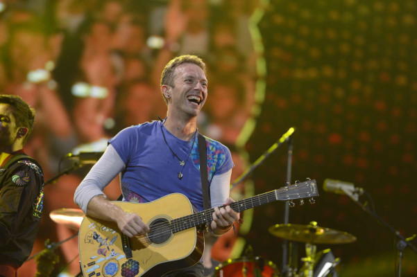 Chris Martin pic #925363