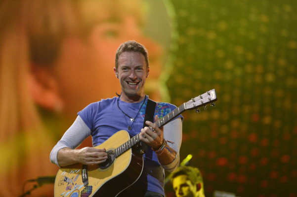 Chris Martin pic #925364