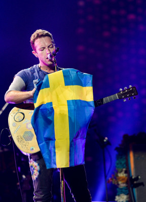 Chris Martin pic #925425