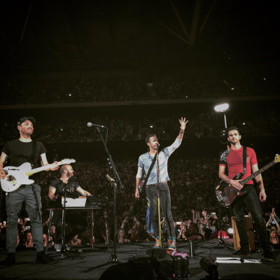 Chris Martin pic #925362