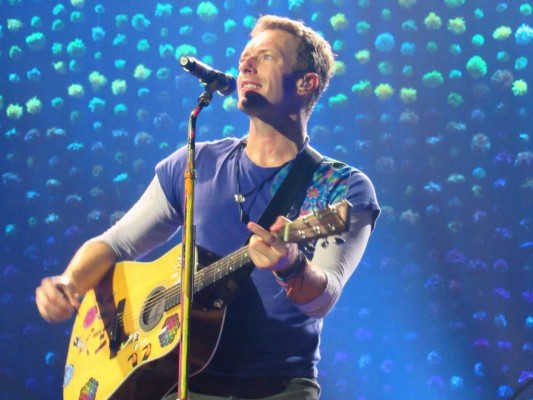 Chris Martin pic #925422