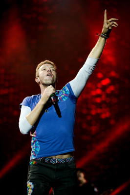 Chris Martin pic #925421