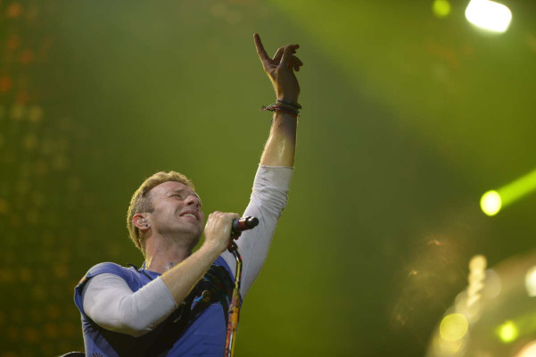 Chris Martin pic #925369