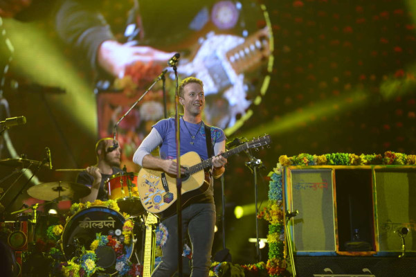 Chris Martin pic #925367