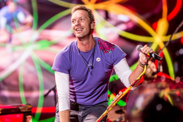 Chris Martin pic #950614