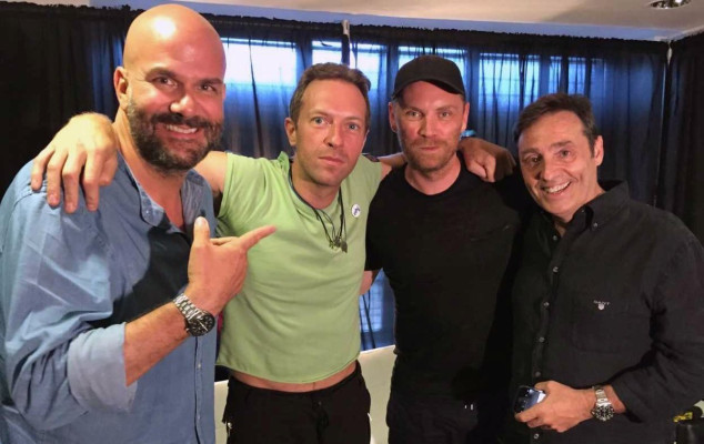 Chris Martin pic #950615