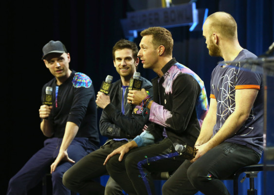 Chris Martin pic #918823