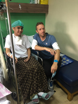 Chris Martin pic #923344