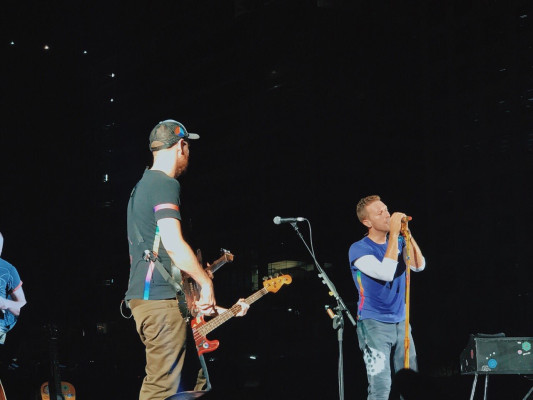 Chris Martin pic #923340