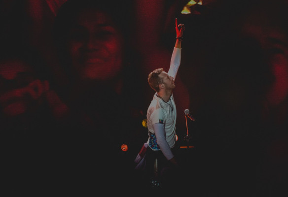 Chris Martin pic #923345