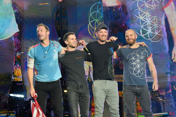Chris Martin pic #902049