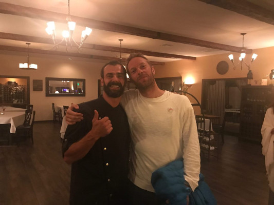 Chris Martin pic #955802