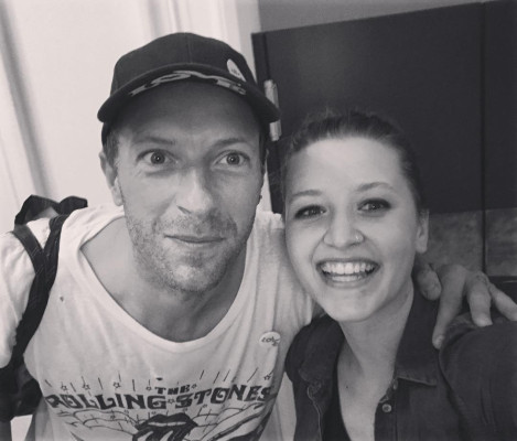 Chris Martin pic #944016