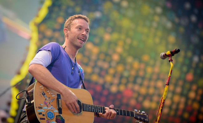 Chris Martin pic #955289