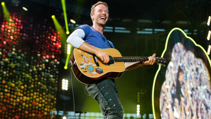 Chris Martin pic #944015