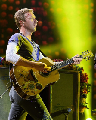 Chris Martin pic #949596