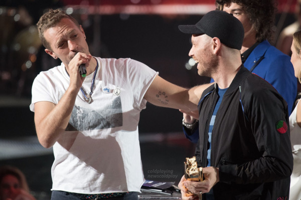 Chris Martin pic #929063