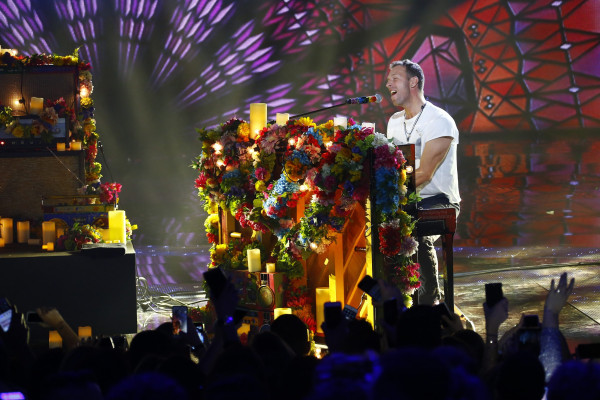 Chris Martin pic #929062