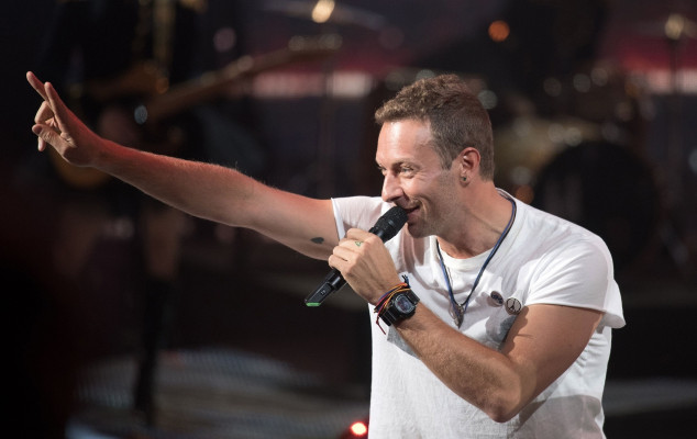 Chris Martin pic #929061