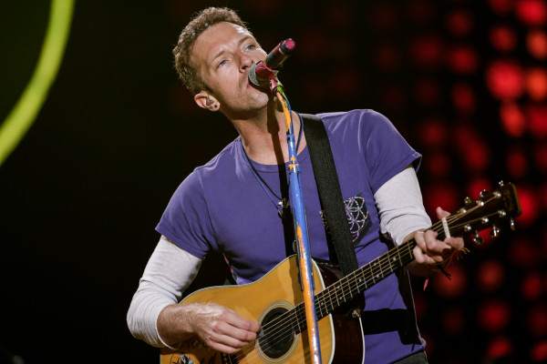 Chris Martin pic #991622