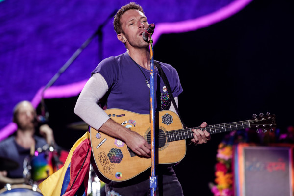 Chris Martin pic #991623