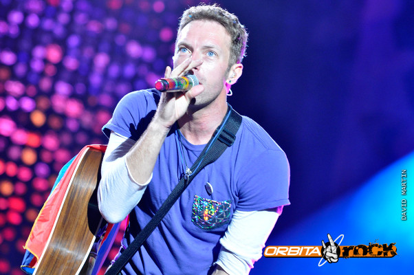 Chris Martin pic #991621
