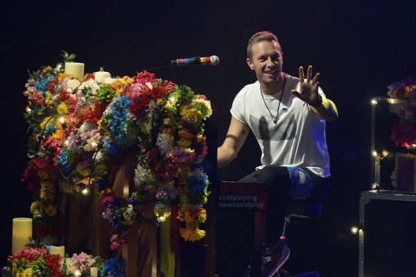 Chris Martin pic #916836