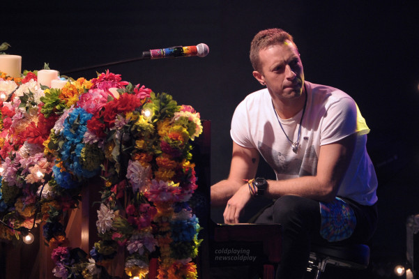 Chris Martin pic #916841