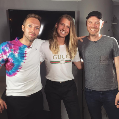 Chris Martin pic #902052