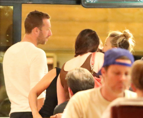 Chris Martin pic #1056262