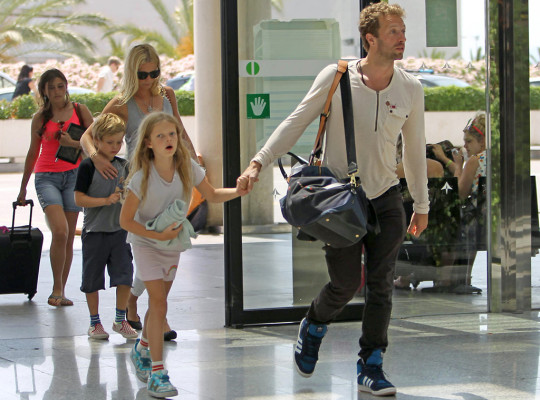 Chris Martin pic #1022950
