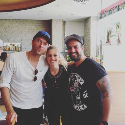 Chris Martin pic #951349