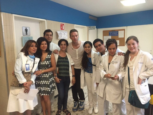 Chris Martin pic #1122323