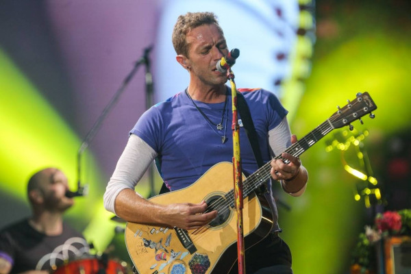 Chris Martin pic #948338