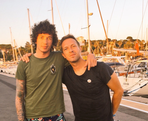Chris Martin pic #951346