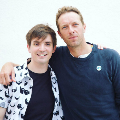 Chris Martin pic #874323