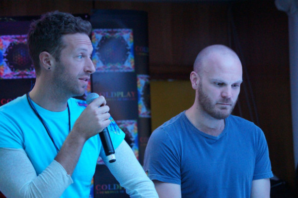Chris Martin pic #896536
