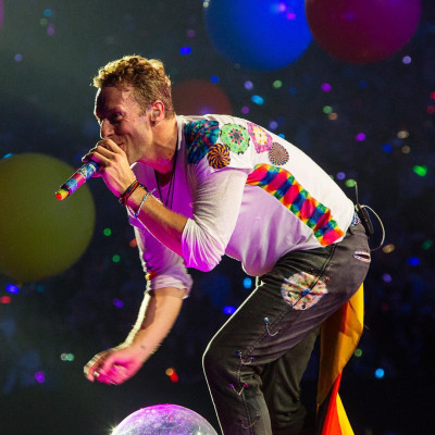 Chris Martin pic #894983